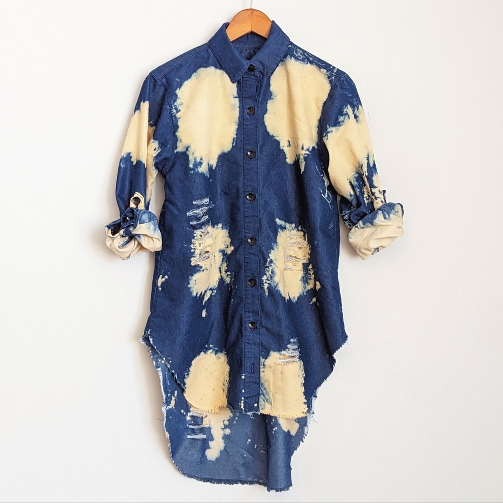 Button Down Dress Shirt